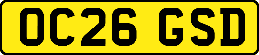 OC26GSD