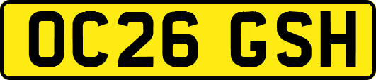 OC26GSH