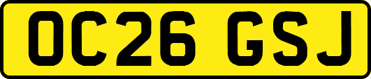 OC26GSJ