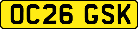 OC26GSK
