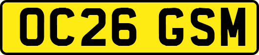 OC26GSM