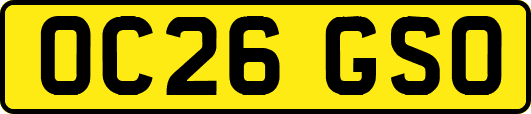 OC26GSO
