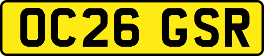 OC26GSR