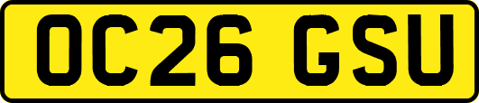OC26GSU