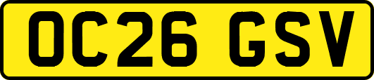 OC26GSV