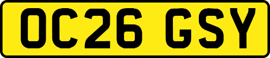 OC26GSY