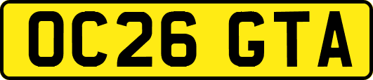 OC26GTA