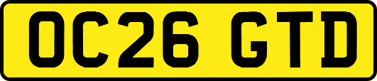 OC26GTD