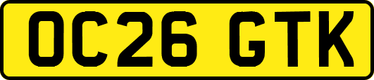 OC26GTK