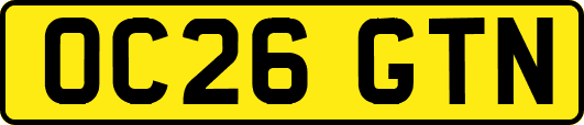 OC26GTN