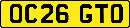 OC26GTO