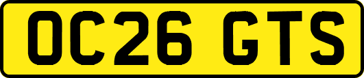 OC26GTS