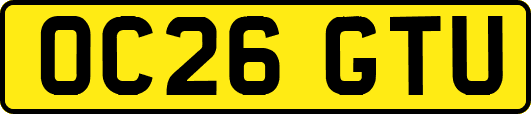 OC26GTU