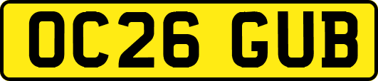 OC26GUB