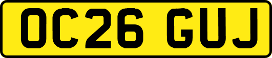 OC26GUJ