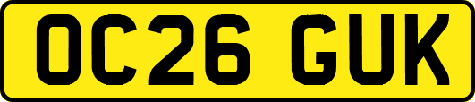 OC26GUK
