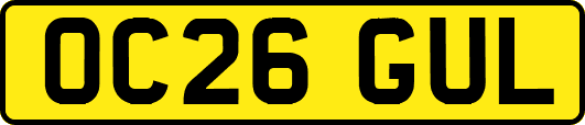 OC26GUL
