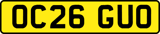OC26GUO