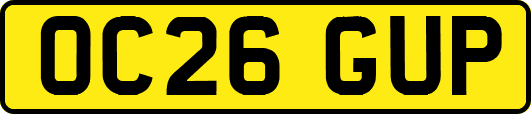 OC26GUP