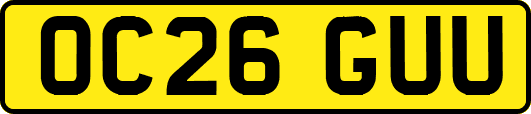 OC26GUU