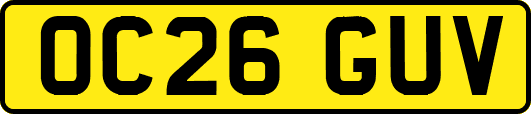OC26GUV