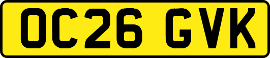 OC26GVK