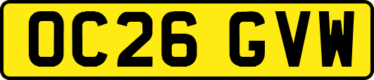 OC26GVW