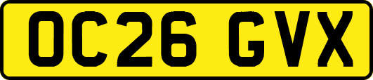 OC26GVX