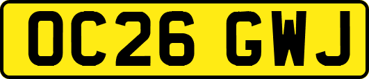 OC26GWJ