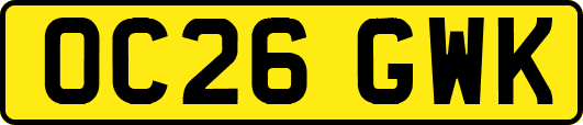 OC26GWK