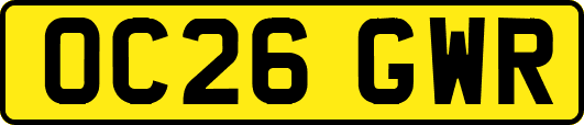 OC26GWR