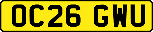 OC26GWU