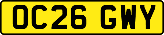 OC26GWY