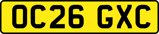 OC26GXC