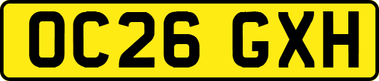 OC26GXH