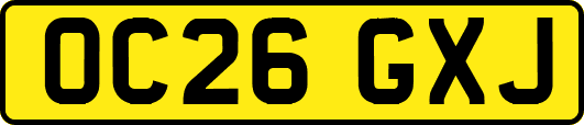 OC26GXJ