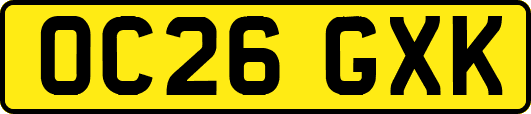 OC26GXK