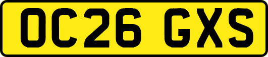 OC26GXS