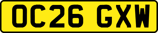 OC26GXW