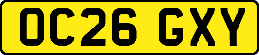 OC26GXY