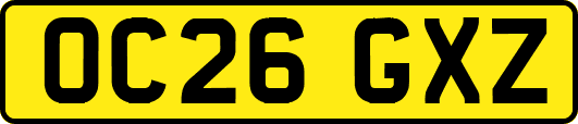 OC26GXZ