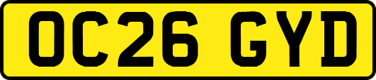 OC26GYD