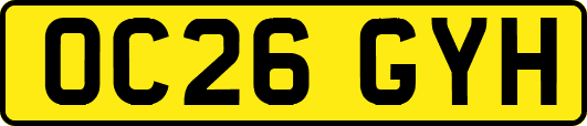 OC26GYH