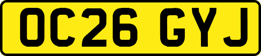 OC26GYJ