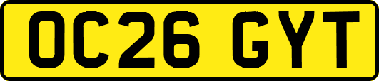 OC26GYT