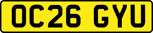 OC26GYU