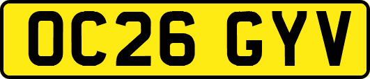 OC26GYV