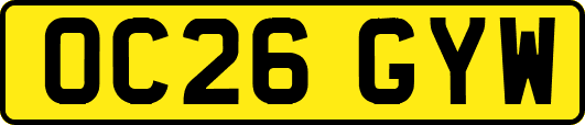 OC26GYW