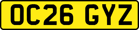 OC26GYZ