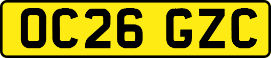 OC26GZC